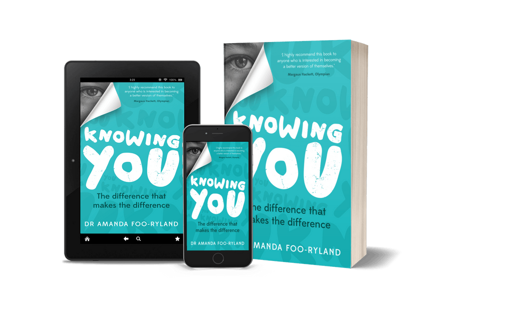 Knowing You: The difference that makes the difference